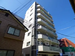 福岡県福岡市中央区高砂1【マンション】の外観