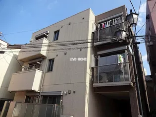東京都杉並区天沼3【マンション】の外観