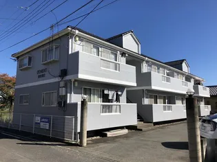 群馬県前橋市荒牧町1【アパート】の外観