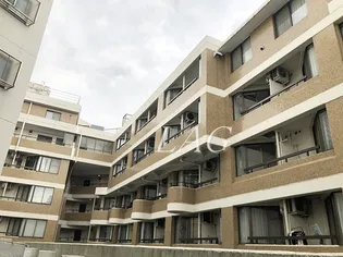 インペリアル赤坂フオーラム【4階】の外観