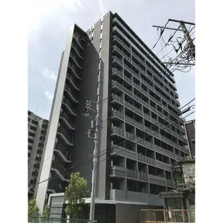 東京都豊島区巣鴨4【マンション】の外観