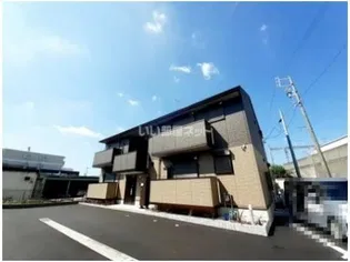 愛知県豊橋市菰口町2【アパート】の外観