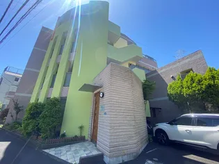 ビューマーク大倉山の画像