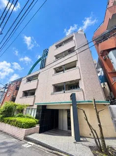 アルクス自由が丘の画像