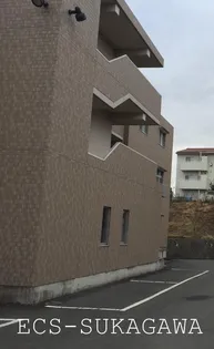 ルネス須賀川【3階】の外観