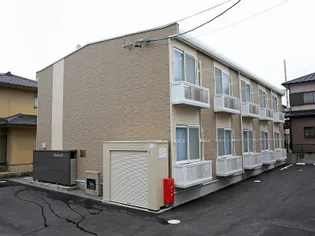 レオパレスアンシャンテの画像