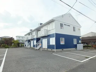 ラフォーレ大前5【1階】の外観