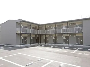 レオパレスネオ塚原台の画像