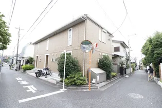 東京都練馬区桜台2【一戸建】の外観