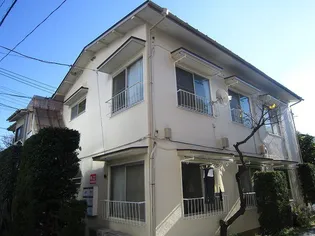 岩崎コーポの画像