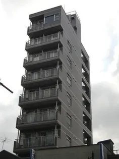 東京都文京区本郷6【マンション】の外観