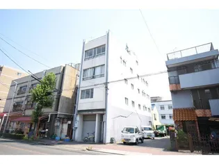 愛知県名古屋市東区筒井1【マンション】の外観