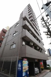 ヴェルト五反田西【2階】の外観