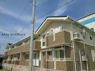 愛知県碧南市田尻町3【アパート】の外観