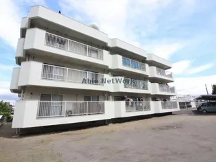 宮崎県都城市平江町【マンション】の外観