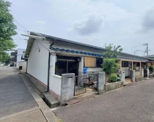 大阪府大阪市平野区加美東5【アパート】の外観