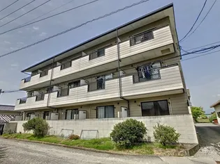 藤本ハイツ【1階】の外観