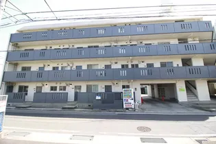 徳島県徳島市南昭和町7【マンション】の外観