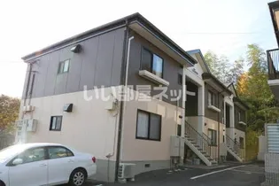 シャトル新田 B【1階】の外観