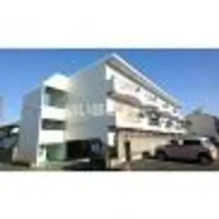 ホワイトハイツ【2階】の外観