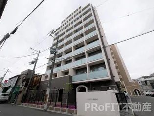 コーラルポワント難波WESTの画像