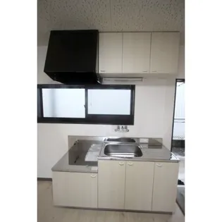 レックハウス アネシスII【1階】のキッチン