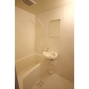 レックハウス アネシスII【1階】の風呂