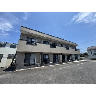 レックハウス アネシスII【1階】の外観