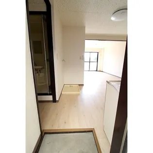 レックハウス アネシスII【1階】の玄関