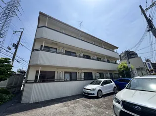 フォルテ宝塚【3階】の外観