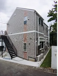 ヴィンティア鶴川【2階】の外観