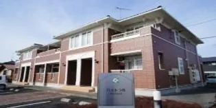 パストラル【1階】の外観