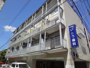 高知県高知市南万々【マンション】の外観