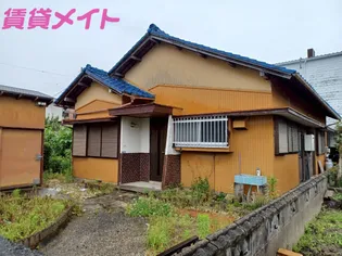 三重県鈴鹿市寺家6【一戸建】の外観