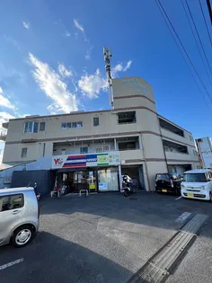 神奈川県秦野市南矢名2【マンション】の外観