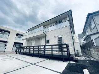 リブリ櫻泉学園【1階】の外観