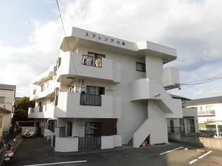 スプレング小林【3階】の外観