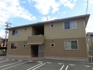 広島県福山市引野町3【アパート】の外観