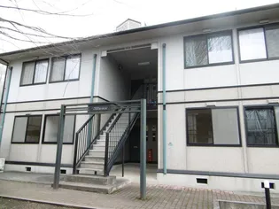 サンビレッジレグルスガーデンC棟【2階】の外観