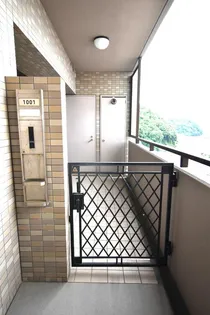 サーパス東町【10階】の地図