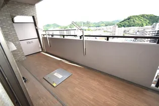 サーパス東町【10階】の内装