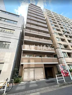 ヴェルト日本橋3【6階】の外観