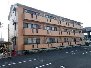 リファルジェント泉 A棟【3階】の外観