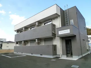 ミルキーウェイN7【1階】の外観