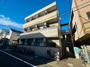 フローラ水山【3階】の外観