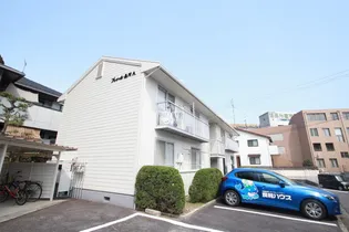 プレジール品川 A棟【1階】の外観