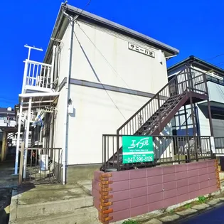 サニー行徳【2階】の外観