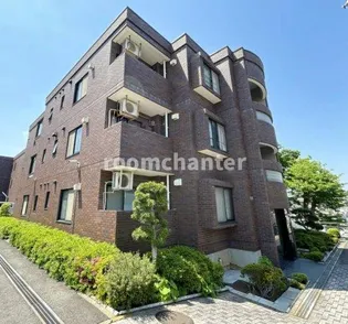 Court Hills 白楽東1号棟【2階】の外観