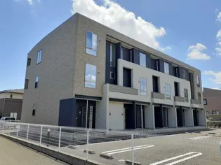 アヴニールI【2階】の外観