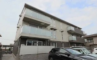 クラポンテMV【3階】の外観